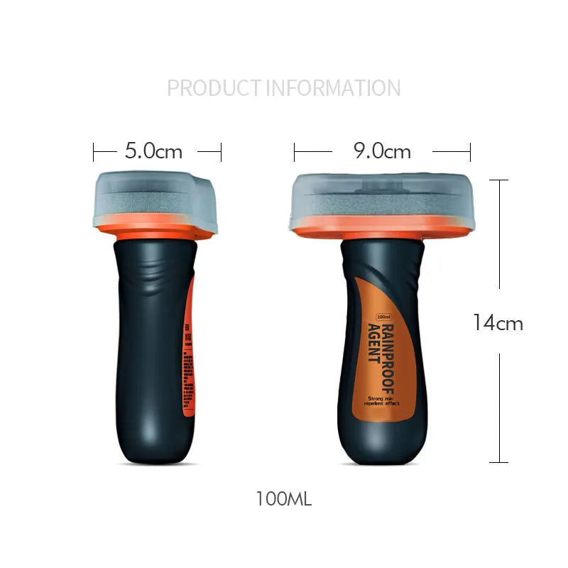 ClarityGuard™ Rain Repellent Coating