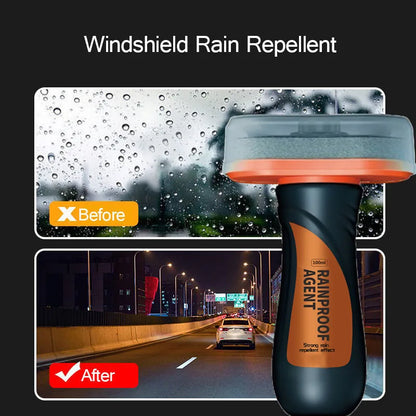 ClarityGuard™ Rain Repellent Coating
