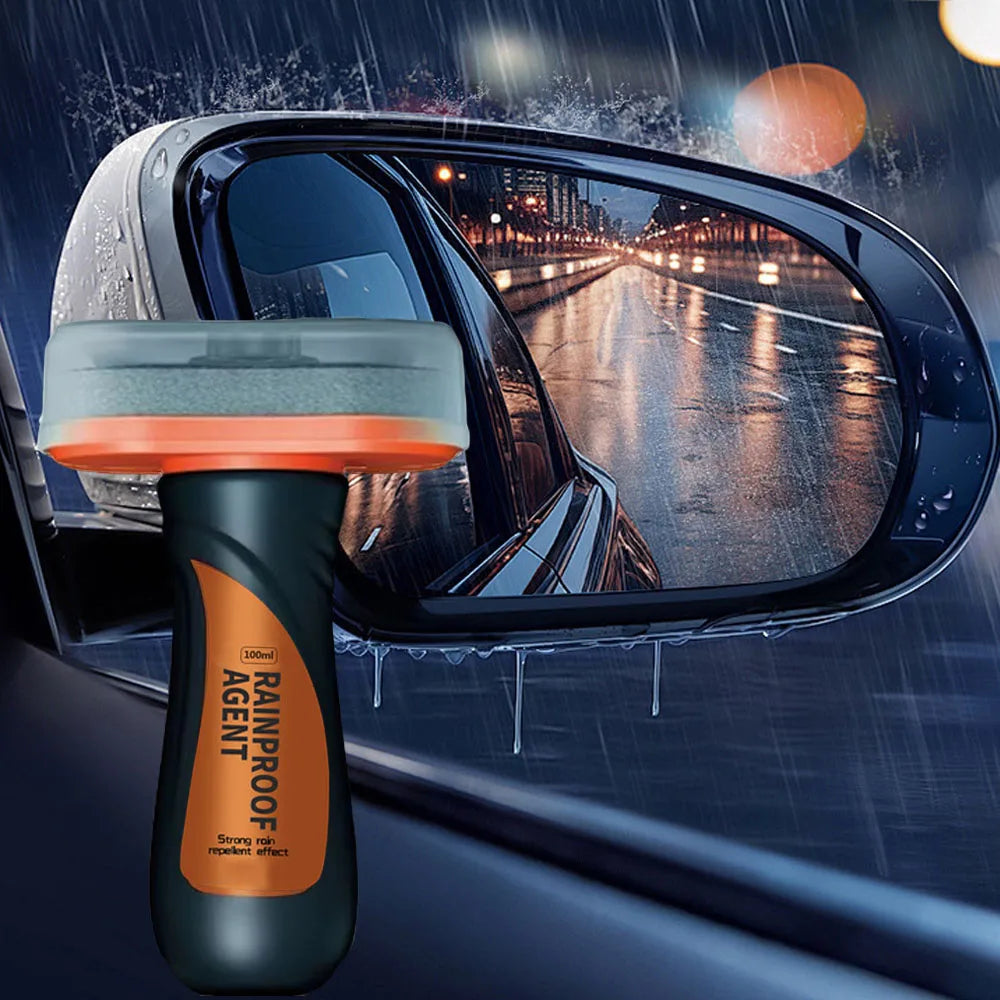 ClarityGuard™ Rain Repellent Coating