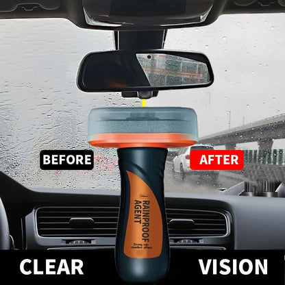 ClarityGuard™ Rain Repellent Coating