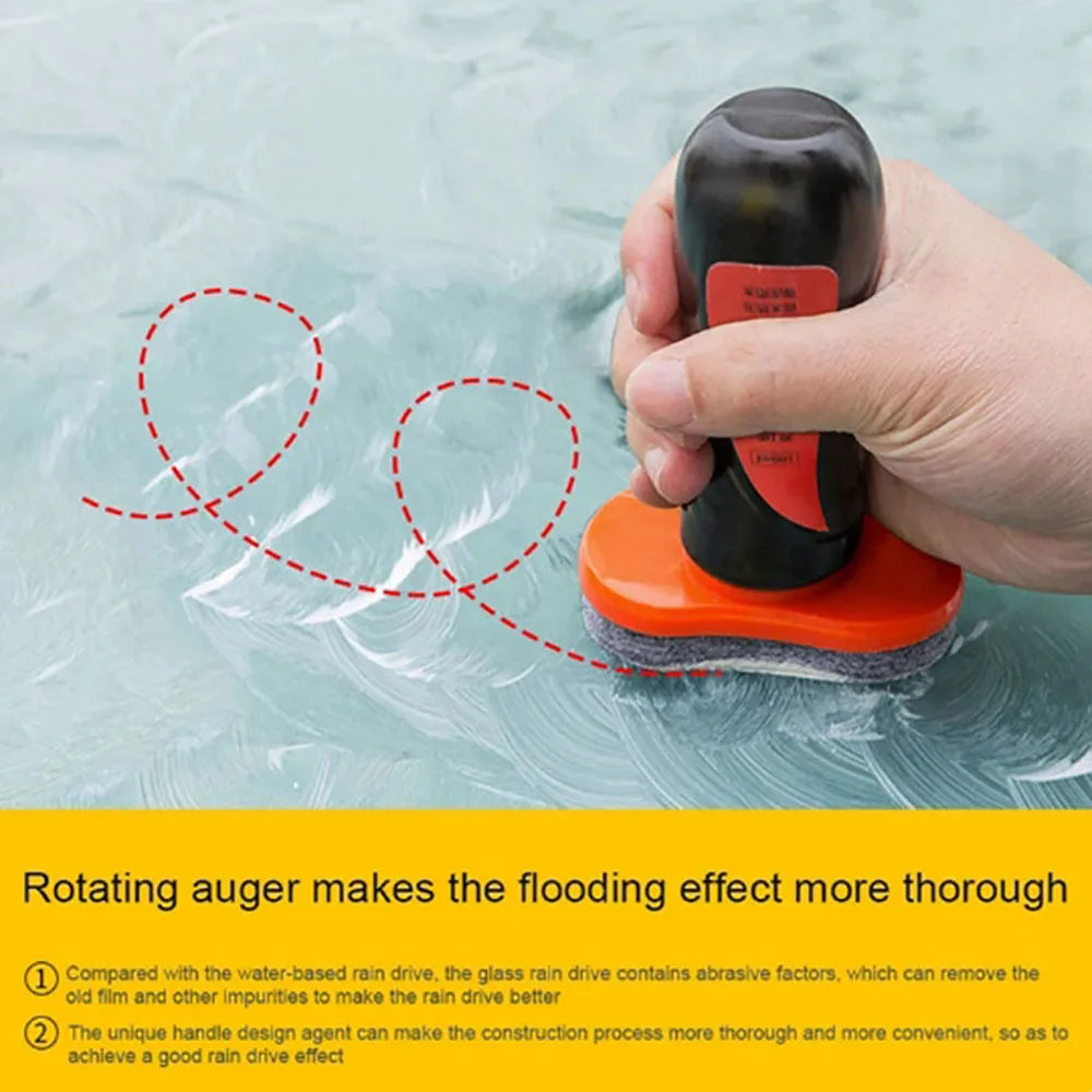 ClarityGuard™ Rain Repellent Coating