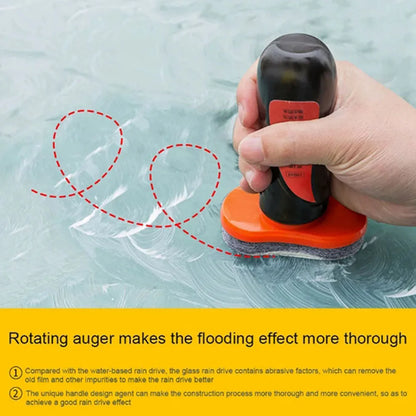 ClarityGuard™ Rain Repellent Coating